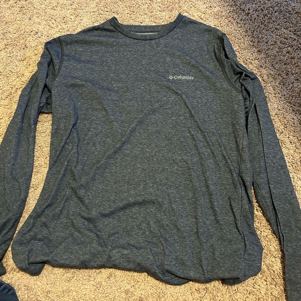 Columbia Men’s Long-sleeve shirt